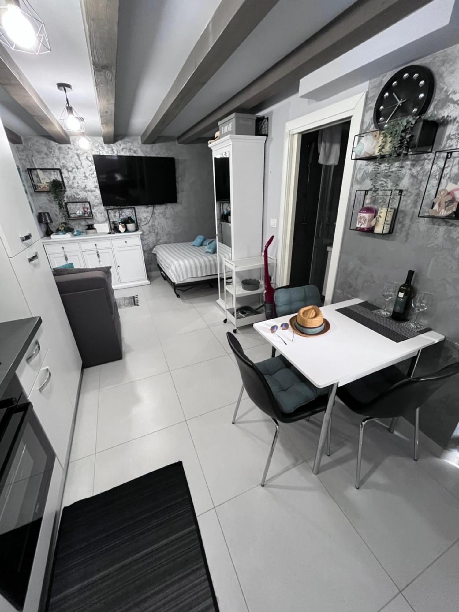 Studio "Mol" Baska  Exterior photo